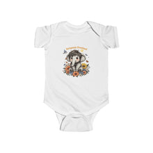 Infant Fine Jersey Bodysuit