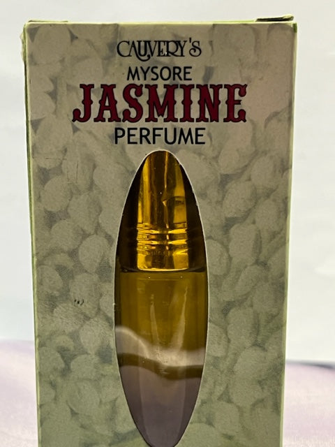 Jasmine Perfume