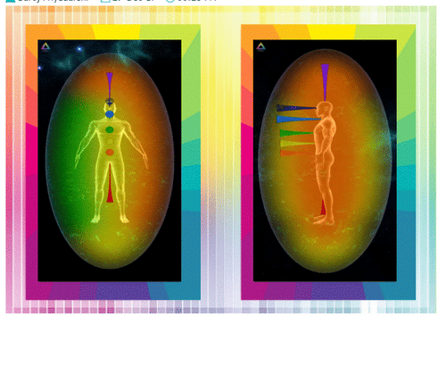 Aura Picture with 30 Minutes Reiki Healing Session