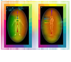 Aura Picture with 30 Minutes Reiki Healing Session