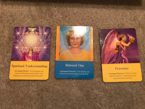Taro Card Reading - 15 Minutes