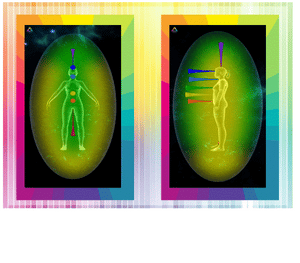 Aura Picture  15 Minutes (digital + paper print)