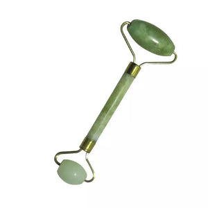 Jade Facial Massage Roller- Natural Jade Stone