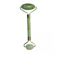 Jade Facial Massage Roller- Natural Jade Stone