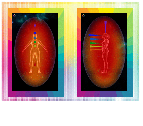 Aura Picture with 15 minutes Reiki Healing Session